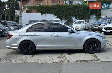 Седан Mercedes-Benz C-Class 2008 в 