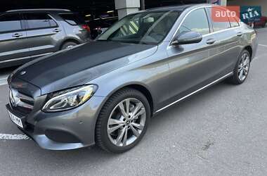 Седан Mercedes-Benz C-Class 2018 в 