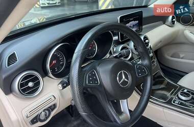 Седан Mercedes-Benz C-Class 2018 в 