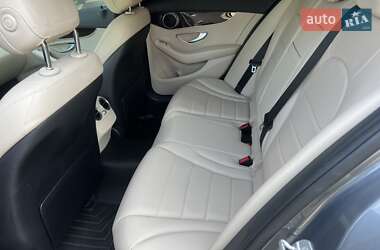 Седан Mercedes-Benz C-Class 2018 в 