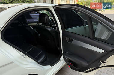 Седан Mercedes-Benz C-Class 2011 в 