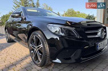 Універсал Mercedes-Benz C-Class 2020 в Івано-Франківську