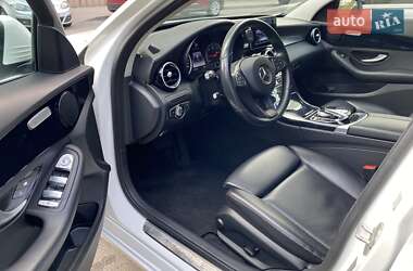 Седан Mercedes-Benz C-Class 2015 в 