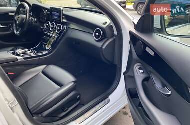 Седан Mercedes-Benz C-Class 2015 в 