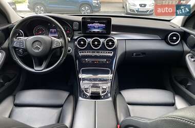 Седан Mercedes-Benz C-Class 2015 в 