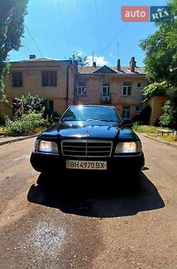 Седан Mercedes-Benz C-Class 1995 в Одесі