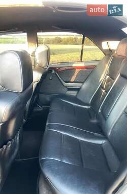 Седан Mercedes-Benz C-Class 1995 в 