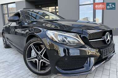 Купе Mercedes-Benz C-Class 2018 в Киеве