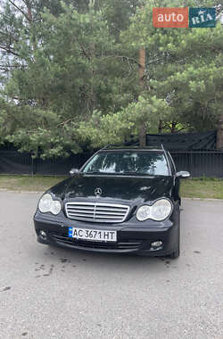 Универсал Mercedes-Benz C-Class 2006 в 