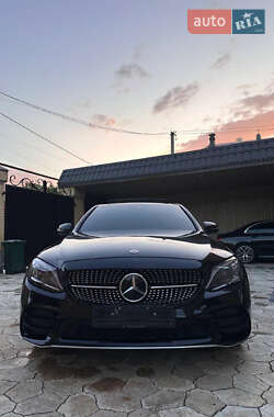 Седан Mercedes-Benz C-Class 2020 в 
