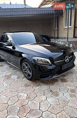 Седан Mercedes-Benz C-Class 2020 в 