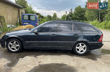 Универсал Mercedes-Benz C-Class 2001 в 