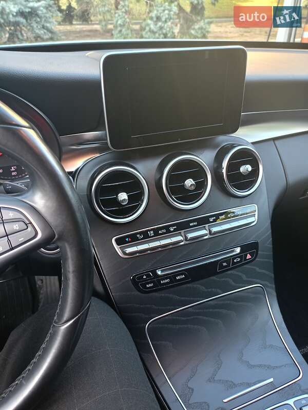 Универсал Mercedes-Benz C-Class 2015 в Измаиле