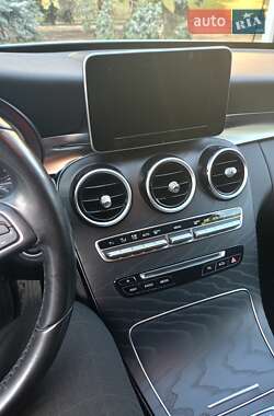 Универсал Mercedes-Benz C-Class 2015 в 