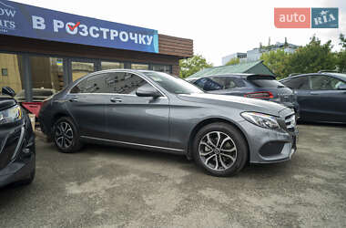 Седан Mercedes-Benz C-Class 2017 в 