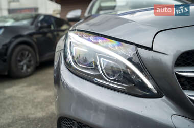 Седан Mercedes-Benz C-Class 2017 в 