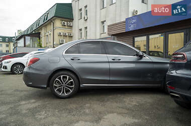 Седан Mercedes-Benz C-Class 2017 в 