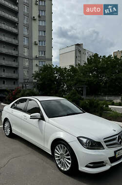Седан Mercedes-Benz C-Class 2013 в 