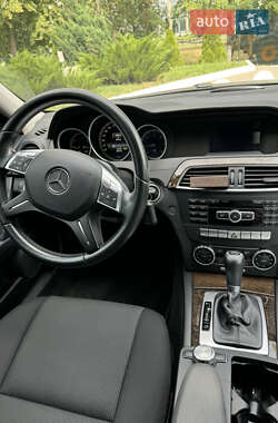 Седан Mercedes-Benz C-Class 2013 в 