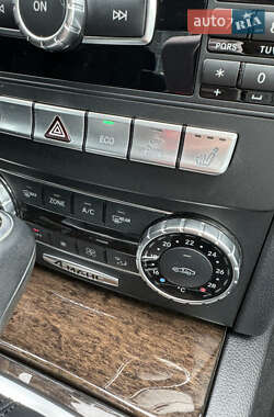 Седан Mercedes-Benz C-Class 2013 в 