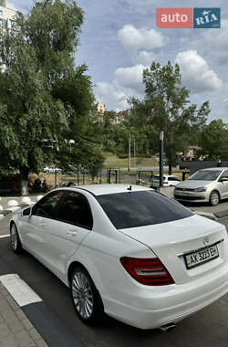 Седан Mercedes-Benz C-Class 2013 в 