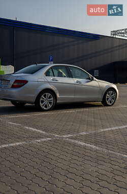 Седан Mercedes-Benz C-Class 2010 в 