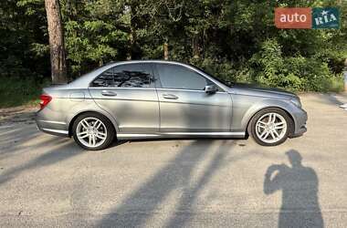 Седан Mercedes-Benz C-Class 2012 в 