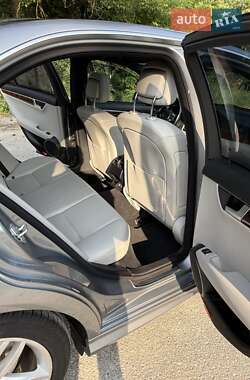 Седан Mercedes-Benz C-Class 2012 в 