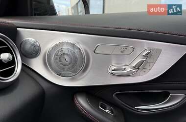 Купе Mercedes-Benz C-Class 2018 в 