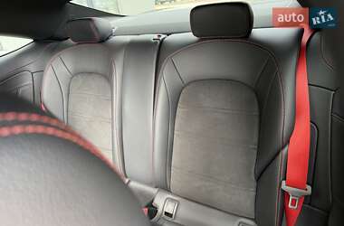 Купе Mercedes-Benz C-Class 2018 в 