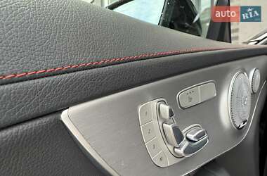 Купе Mercedes-Benz C-Class 2018 в 