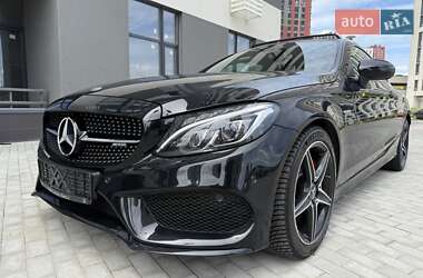Купе Mercedes-Benz C-Class 2018 в 