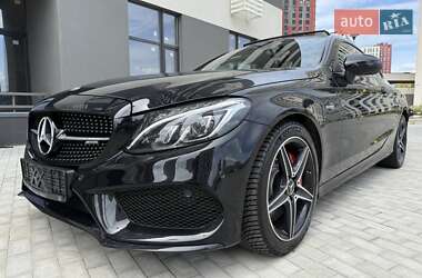 Купе Mercedes-Benz C-Class 2018 в 