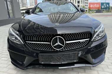 Купе Mercedes-Benz C-Class 2018 в 