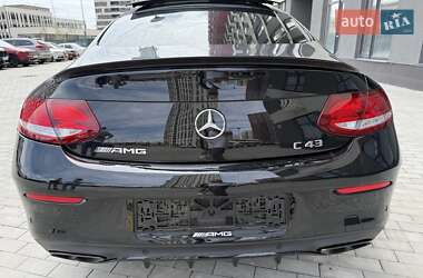 Купе Mercedes-Benz C-Class 2018 в 