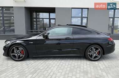 Купе Mercedes-Benz C-Class 2018 в 