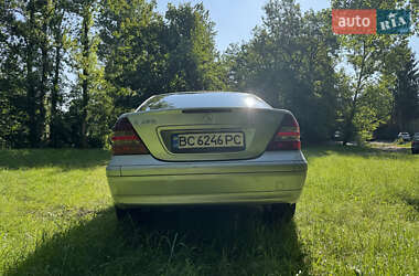 Седан Mercedes-Benz C-Class 2000 в 