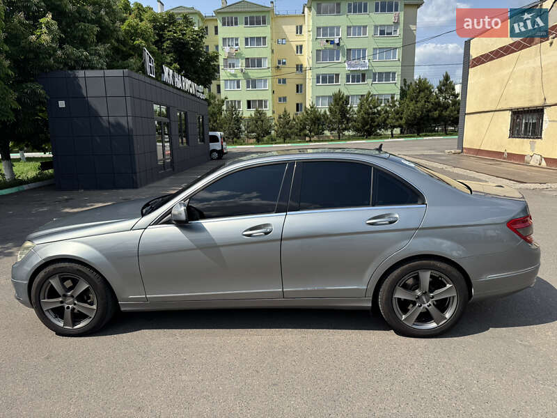 Седан Mercedes-Benz C-Class 2007 в Одессе фото 6 Седан Mercedes-Benz C-Class 2007 в Одессе