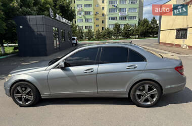 Седан Mercedes-Benz C-Class 2007 в 