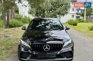 Седан Mercedes-Benz C-Class 2016 в 