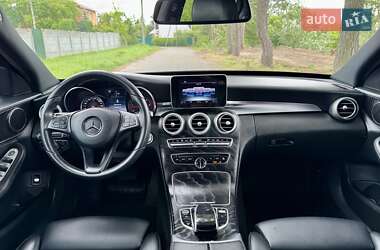 Седан Mercedes-Benz C-Class 2016 в 