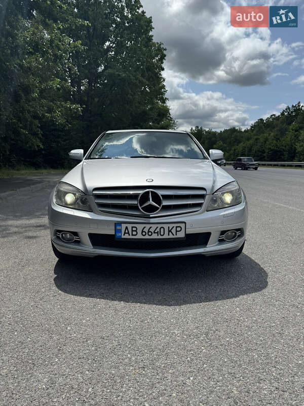 Седан Mercedes-Benz C-Class 2008 в Калинівці