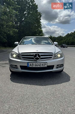 Седан Mercedes-Benz C-Class 2008 в 