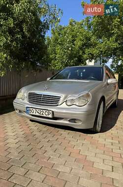 Універсал Mercedes-Benz C-Class 2001 в Чорткові