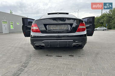 Купе Mercedes-Benz C-Class 2012 в 