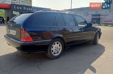 Универсал Mercedes-Benz C-Class 1997 в 