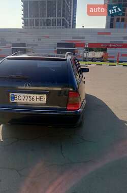 Универсал Mercedes-Benz C-Class 1997 в 