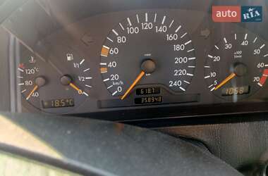 Универсал Mercedes-Benz C-Class 1997 в 