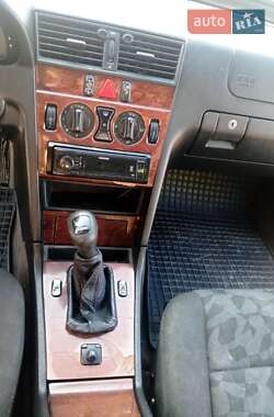 Универсал Mercedes-Benz C-Class 1997 в 