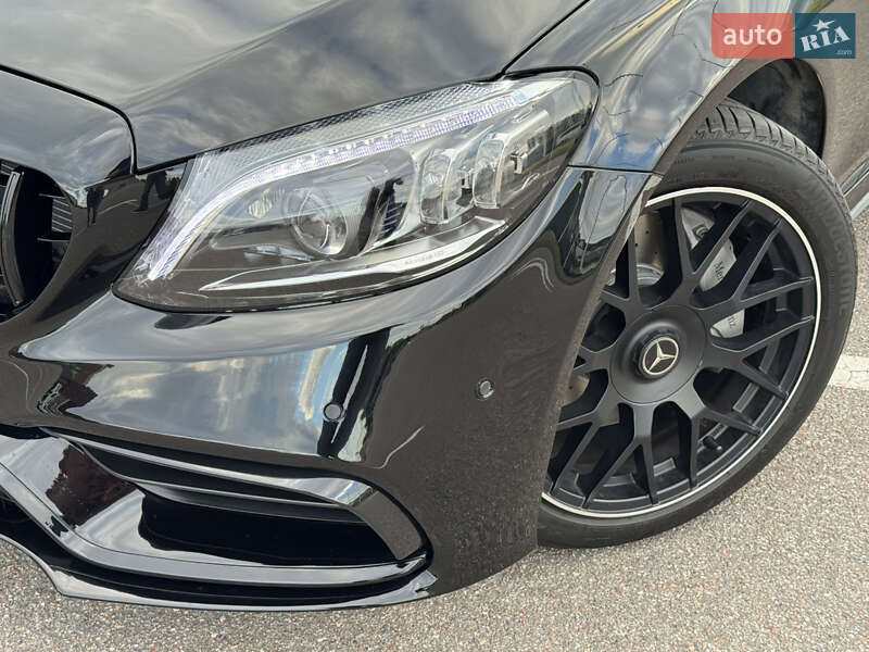 Купе Mercedes-Benz C-Class 2016 в Киеве